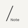 SlashNote logo